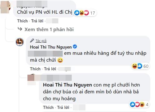 Đả kích Phi Nhung, Phương Lê bị Thu Hoài cười vào mặt?-5