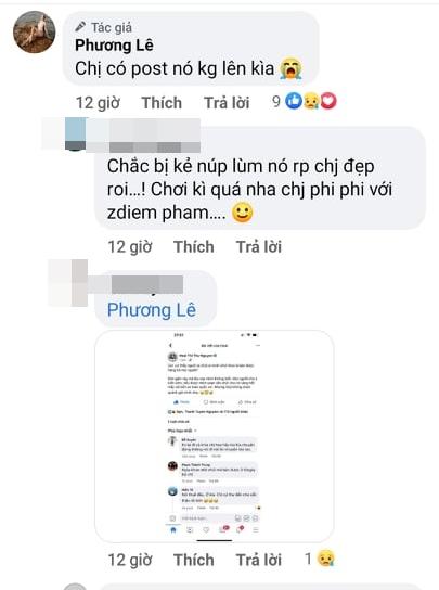 Đả kích Phi Nhung, Phương Lê bị Thu Hoài cười vào mặt?-7