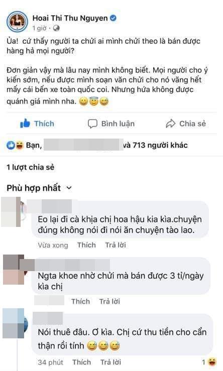 Đả kích Phi Nhung, Phương Lê bị Thu Hoài cười vào mặt?-3