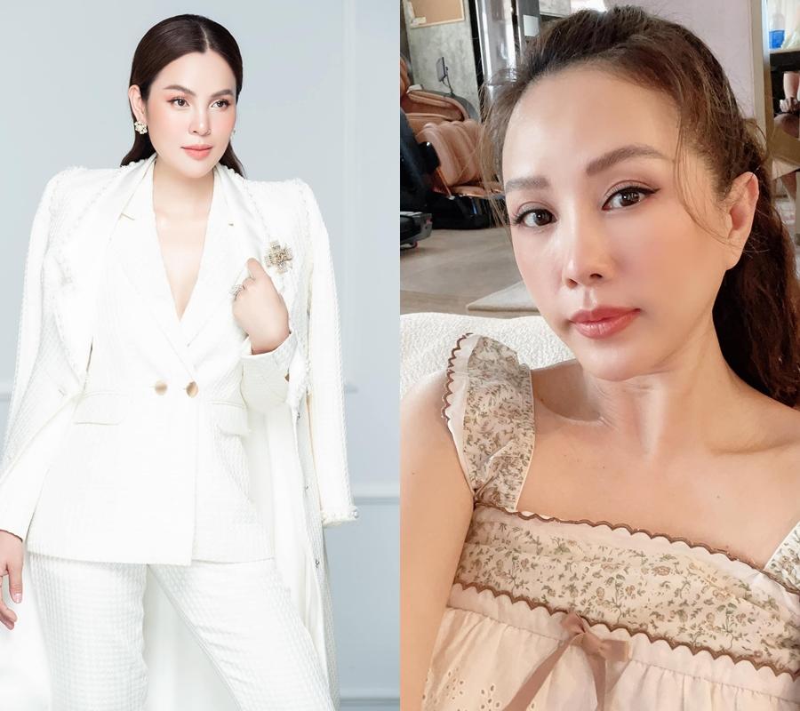 Đả kích Phi Nhung, Phương Lê bị Thu Hoài cười vào mặt?-8