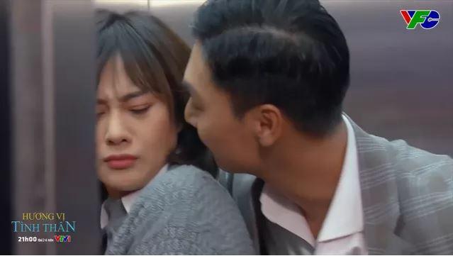 Tổng hợp những pha shark Long khiến Nam rớt tim trong Hương Vị Tình Thân-1