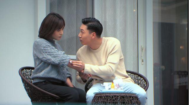 Tổng hợp những pha shark Long khiến Nam rớt tim trong Hương Vị Tình Thân-4