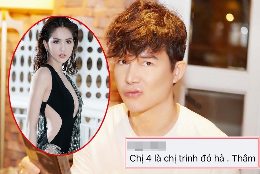 Nathan Lee đề nghị khôi phục lệnh cấm hát nhép ngay sau khi Ngọc Trinh ra MV