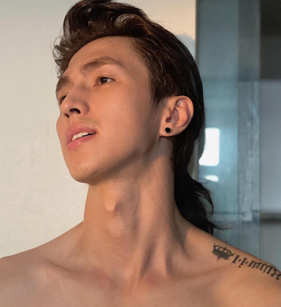 Kiểu tóc cực mốt của Bình An bị fan đẹp xếp cùng thuyền Khá Bảnh-1