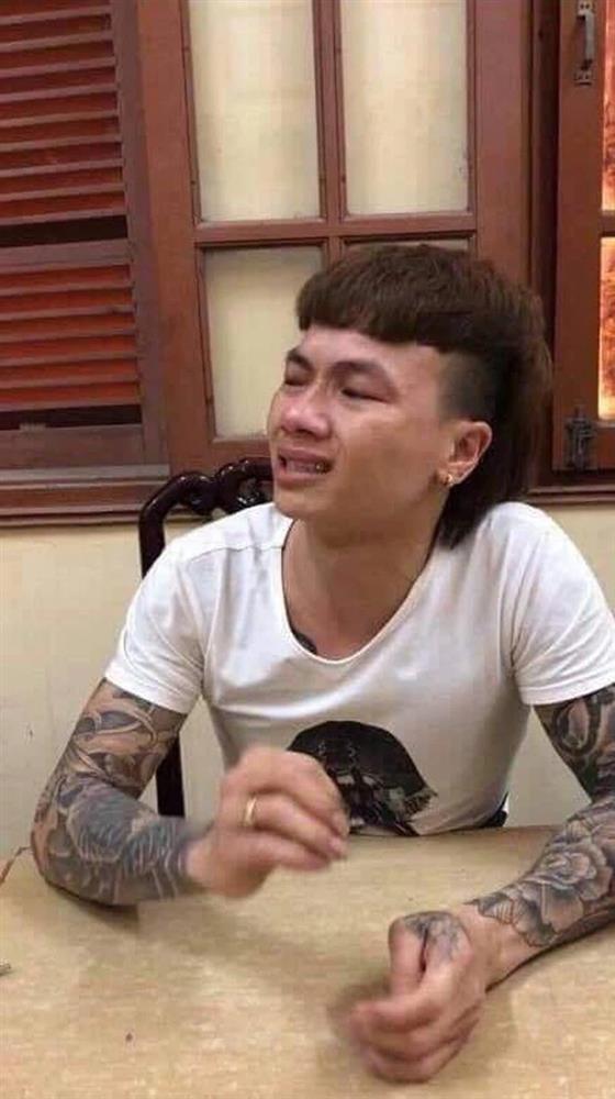 Kiểu tóc cực mốt của Bình An bị fan đẹp xếp cùng thuyền Khá Bảnh-2