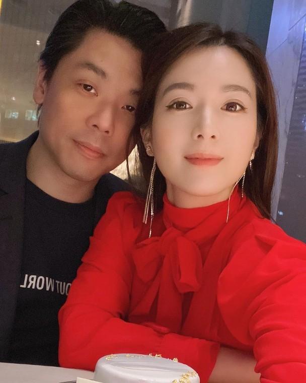 Hoa đán TVB bị chồng đại gia ghẻ lạnh, chịu cảnh ly thân-3