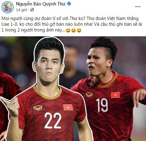 Quỳnh Thư giải thích lằng nhằng chuyện Tiến Linh: Tóm lại yêu hay không?-5