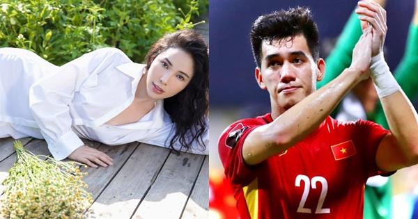 Quỳnh Thư giải thích lằng nhằng chuyện Tiến Linh: Tóm lại yêu hay không?-1