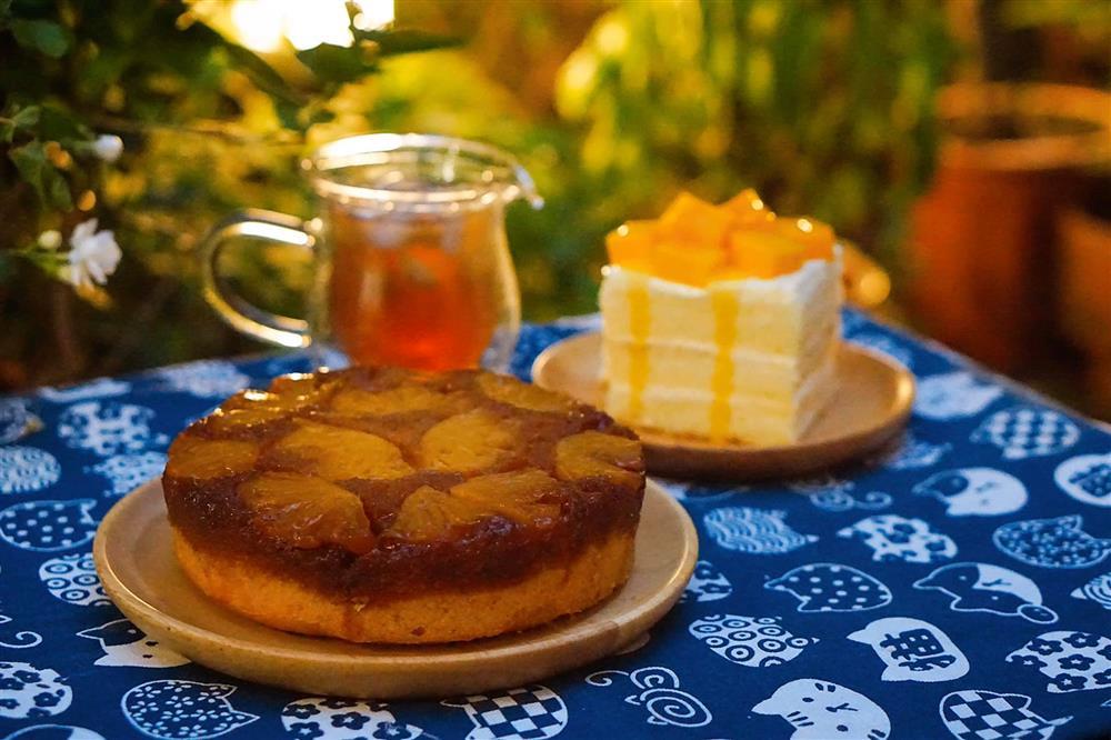 Tranh thủ đúng mùa, mẹ Hà Nội khoe thực đơn với đủ các món ăn được làm từ dứa-8