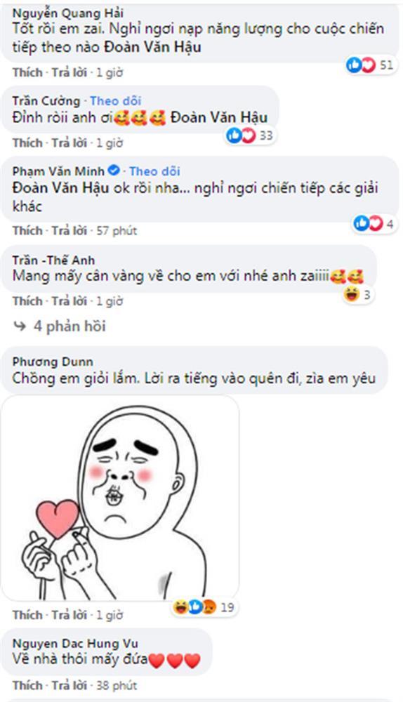 Đoàn Văn Hậu làm gì sau khi bị fan bóng đá mắng sốc ở trận gặp UAE?-5