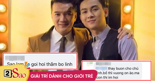 Hoài Lâm trở lại sân khấu, fan nhắc khéo: ‘Hỏi thăm bố nuôi chưa?’