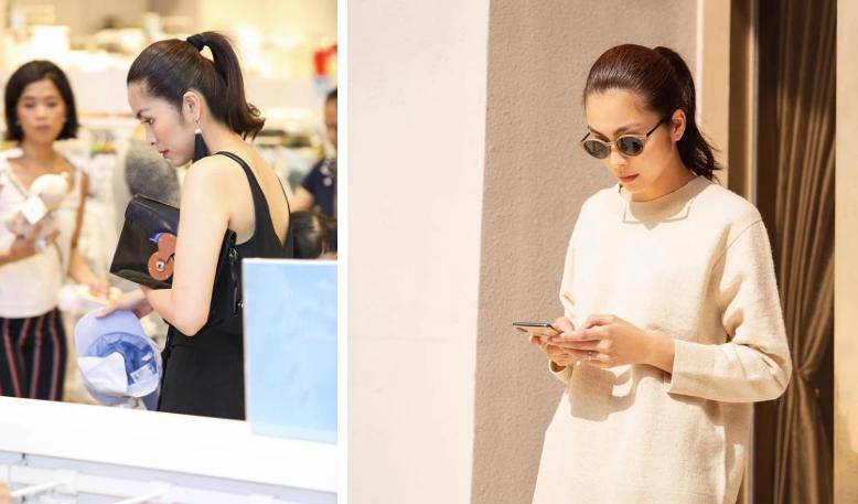 Đẳng cấp visual: Hà Tăng bị quay lén vẫn đẹp lịm đi, cười 1 phát netizen đứng hình-4