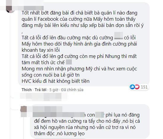 Fanpage Hồ Văn Cường đăng status mới, dân mạng: Hệt như dàn xếp-3