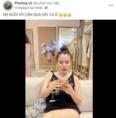 Hoa hậu Phương Lê tuyên bố tạm tha Phi Nhung, lý do là gì?-7