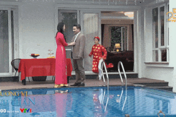 Quách Thu Phương chia sẻ nỗi ám ảnh khi đóng phim Hương Vị Tình Thân-1