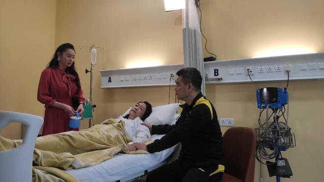 Quách Thu Phương chia sẻ nỗi ám ảnh khi đóng phim Hương Vị Tình Thân-2