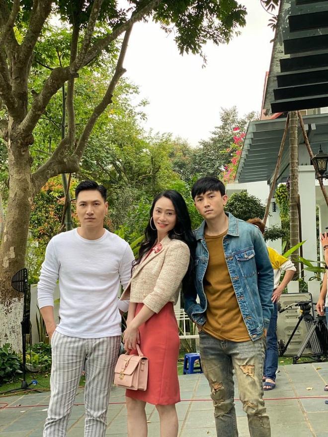 Quách Thu Phương chia sẻ nỗi ám ảnh khi đóng phim Hương Vị Tình Thân-4