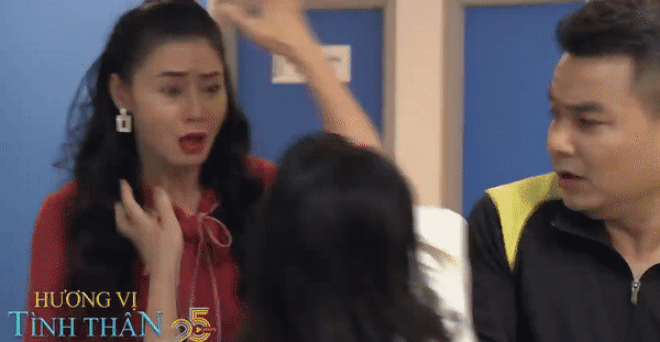 Quách Thu Phương chia sẻ nỗi ám ảnh khi đóng phim Hương Vị Tình Thân-5