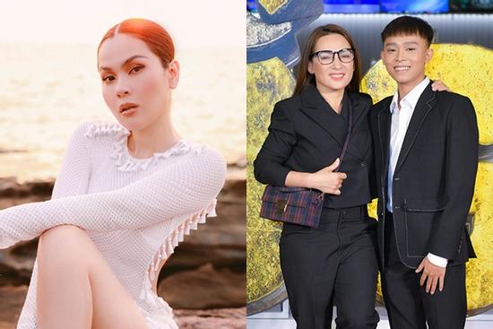 Hoa hậu Phương Lê tuyên bố 'tạm tha' Phi Nhung, lý do là gì?