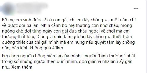 Chăm mẹ chồng ốm 3 năm, lúc mẹ vợ ốm chồng buông một câu khiến vợ chết điếng-1