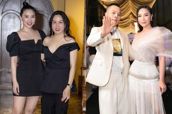 Quỳnh Thư: Từ bạn thân Ngọc Trinh đến tình tin đồn Tiến Linh-4