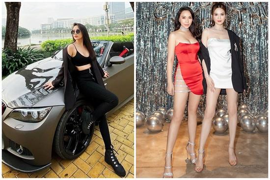 Quỳnh Thư: Từ bạn thân Ngọc Trinh đến tình tin đồn Tiến Linh