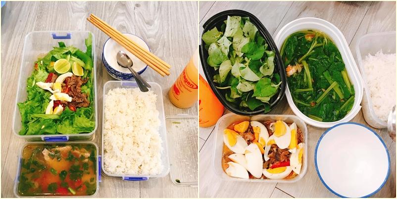 Trưa nào mẹ chồng cũng mang cơm cho con dâu, nhìn thành phẩm chị em khóc ròng-5