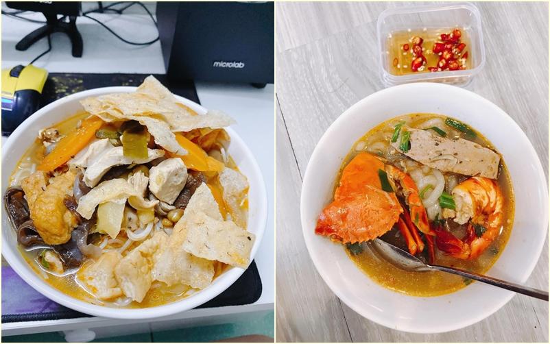 Trưa nào mẹ chồng cũng mang cơm cho con dâu, nhìn thành phẩm chị em khóc ròng-9