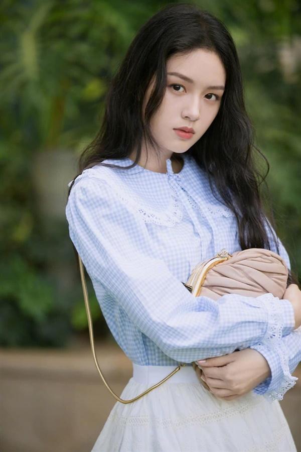 Điểm thua kém rõ rệt của Châu Tấn so với Triệu Vy và Lý Băng Băng-3