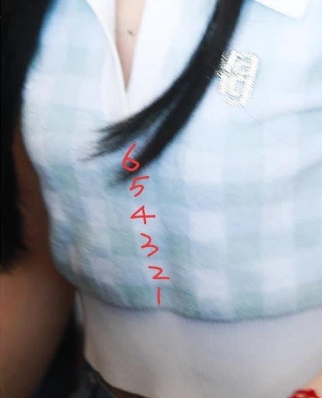 Mỹ nhân 4000 năm lại ê chề vì phốt mới: Bị soi mặc áo nhái trắng trợn-5