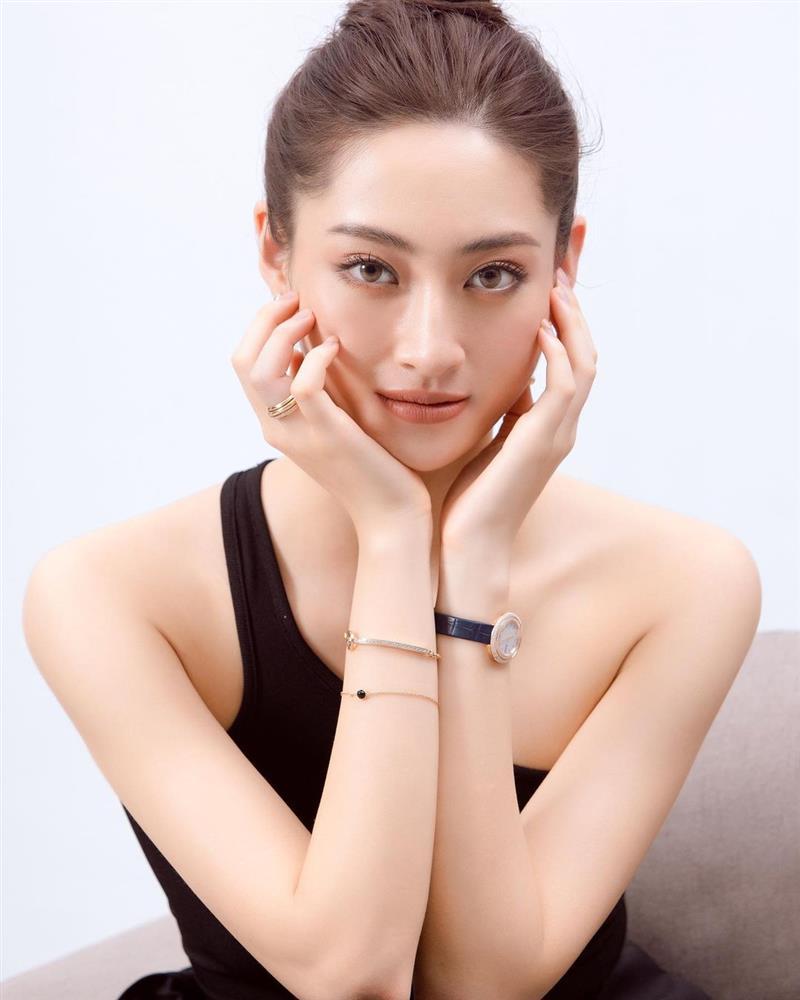 Mẹ đẻ hiếm xuất hiện của hoa hậu Lương Thùy Linh: Nhan sắc và địa vị đáng nể-8