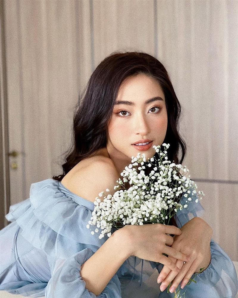 Mẹ đẻ hiếm xuất hiện của hoa hậu Lương Thùy Linh: Nhan sắc và địa vị đáng nể-7