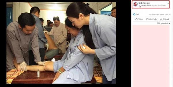 Nhật Kim Anh nói gì khi bị đào quá khứ PR cho ông Võ Hoàng Yên?-2