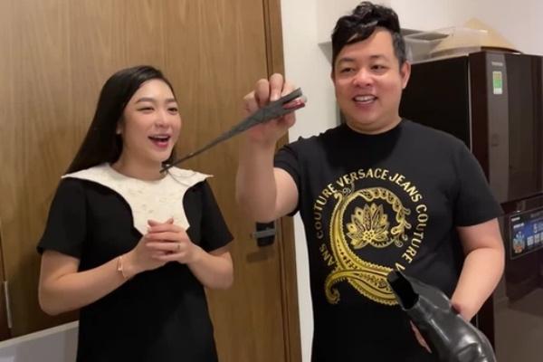 Từng nặng 1 tạ, Quang Lê lột xác sau khi giảm hơn 10 kg-10