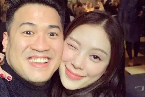 Phillip Nguyễn đăng ảnh chị ninja lạ mặt, hóa ra là bạn gái Linh Rin-6