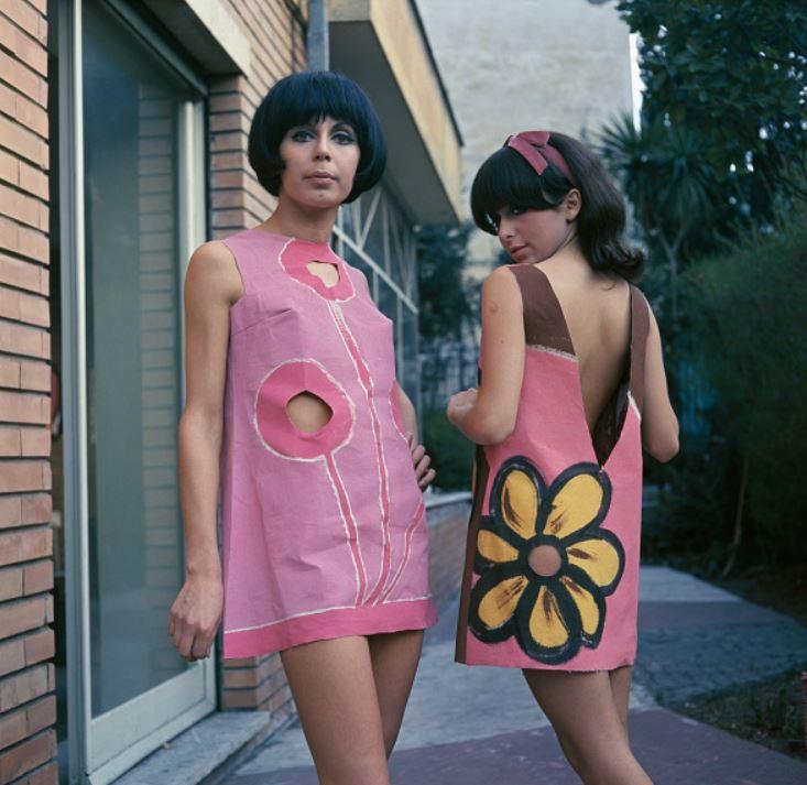 Kỳ lạ những xu hướng thời trang gây hoang mang trong quá khứ-2