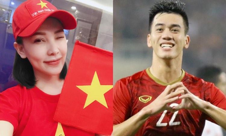 Phản ứng phũ của Tiến Linh khi bị soi chuyện cưa cẩm Quỳnh Thư-3