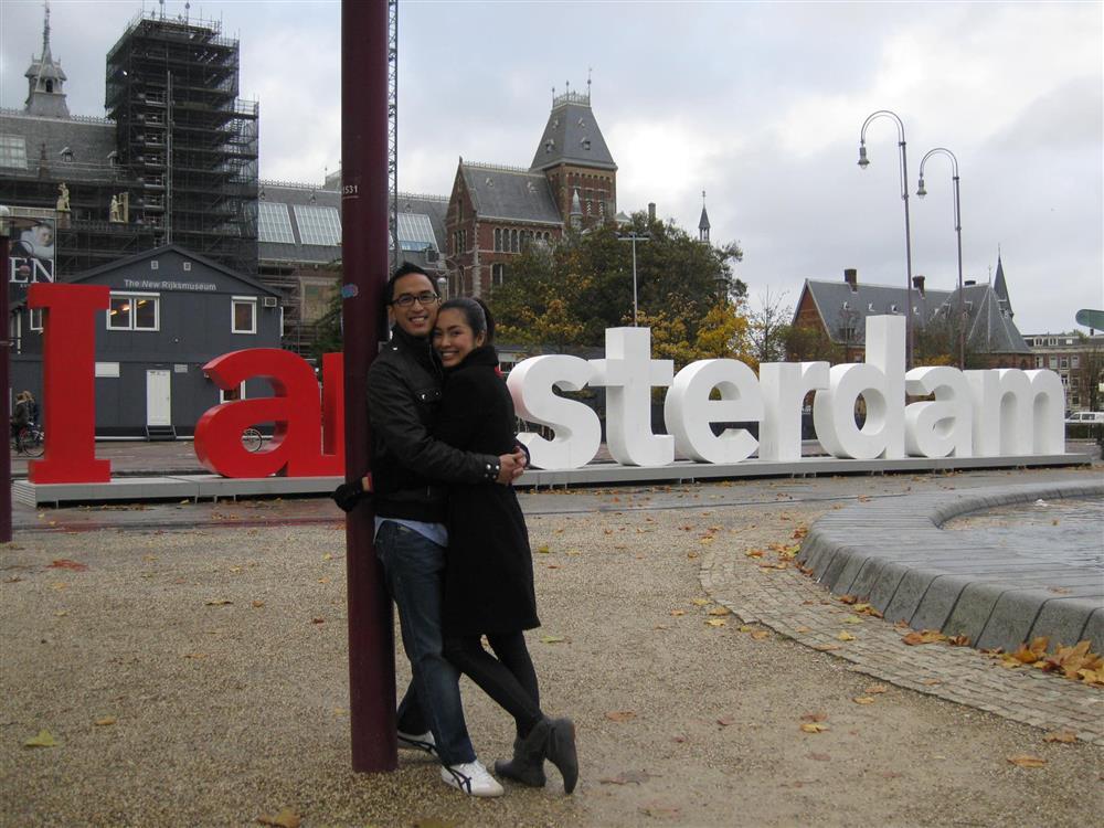 Tăng Thanh Hà khoe ảnh thuở hẹn hò, khịa Louis Nguyễn xấu-2