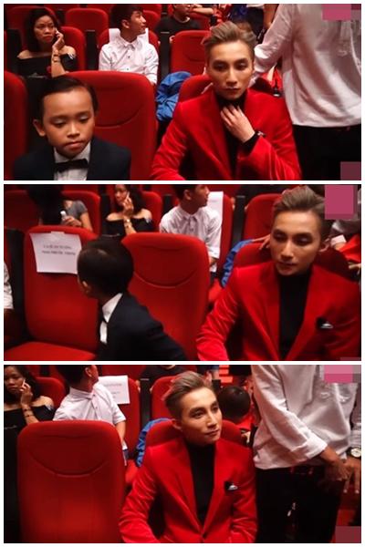 Netizen đào mộ clip Hồ Văn Cường không chào hỏi Sơn Tùng M-TP dù ngồi sát-2