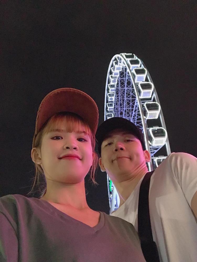 Khởi My giục Kelvin Khánh trùng tu nhan sắc để cho vợ ăn-4