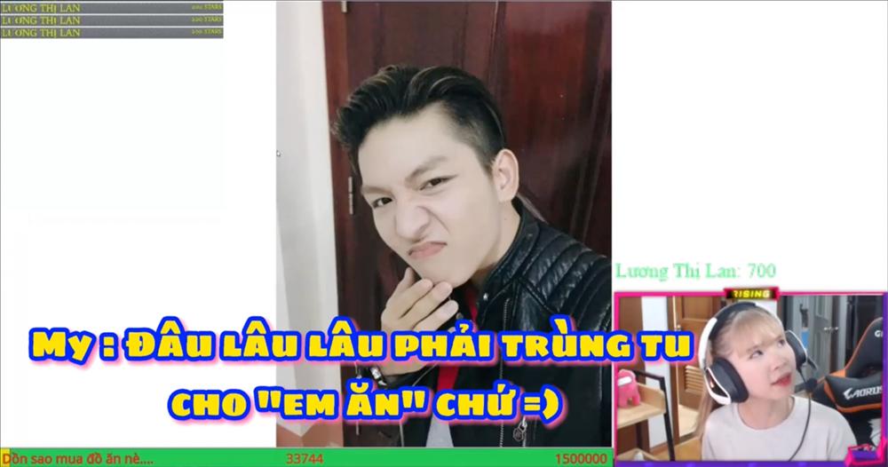 Khởi My giục Kelvin Khánh trùng tu nhan sắc để cho vợ ăn-2
