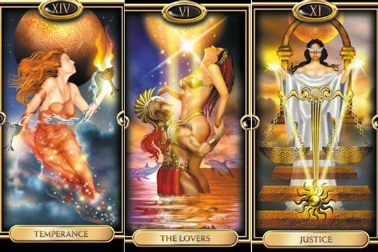 Bói bài Tarot: 3 tháng tới bạn có kiếm được người yêu không?