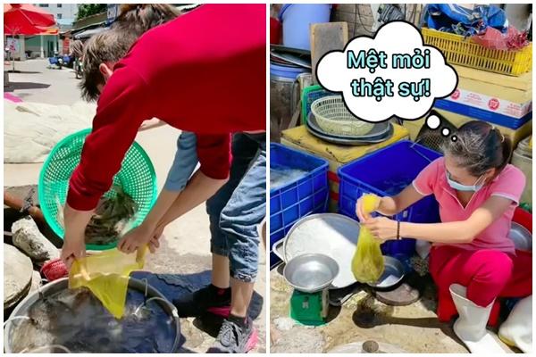 Mua quá nhiều vải ăn không kịp thì lấy ra làm ngay món này để dành vài tháng-8