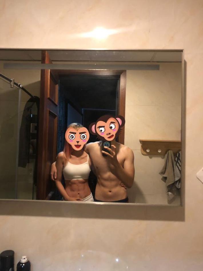 Khởi My giục Kelvin Khánh trùng tu nhan sắc để cho vợ ăn-7