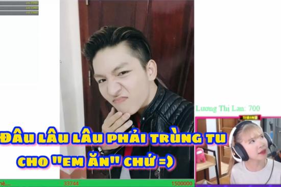 Khởi My giục Kelvin Khánh 'trùng tu nhan sắc' để cho 'vợ ăn'