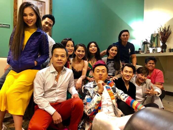 Hồng Đào đăng ảnh Chí Tài, chị Bé Heo bình luận ai nấy ngậm ngùi-2