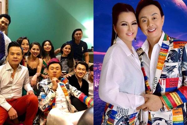 Sinh nhật đầu tiên của ca sĩ Phương Loan từ khi xa nghệ sĩ Chí Tài-5