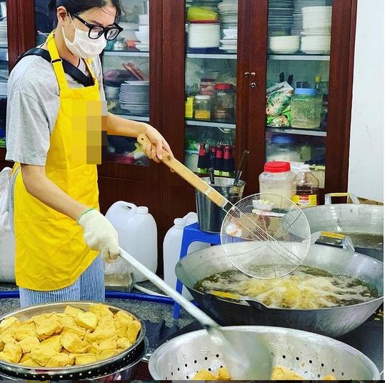 Trang Trần thừa nhận trùm sân si, cố gắng hành thiện tích phước-2