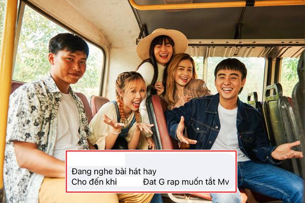Netizen khó chịu khi Đạt G ‘lạc trôi’ trong MV của Dương Hoàng Yến