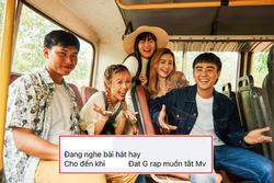 Netizen khó chịu khi Đạt G 'lạc trôi' trong MV của Dương Hoàng Yến